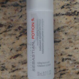 BRAND NEW travel size Sebastian Potion 9 wearable styling treatment